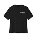 NVRSLP Oversized Boxy Tee — Minimalist Streetwear Graphic T-Shirt