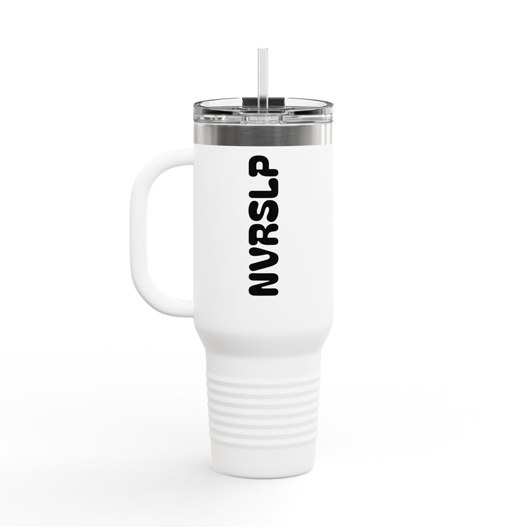 Insulated Travel Mug, 40oz