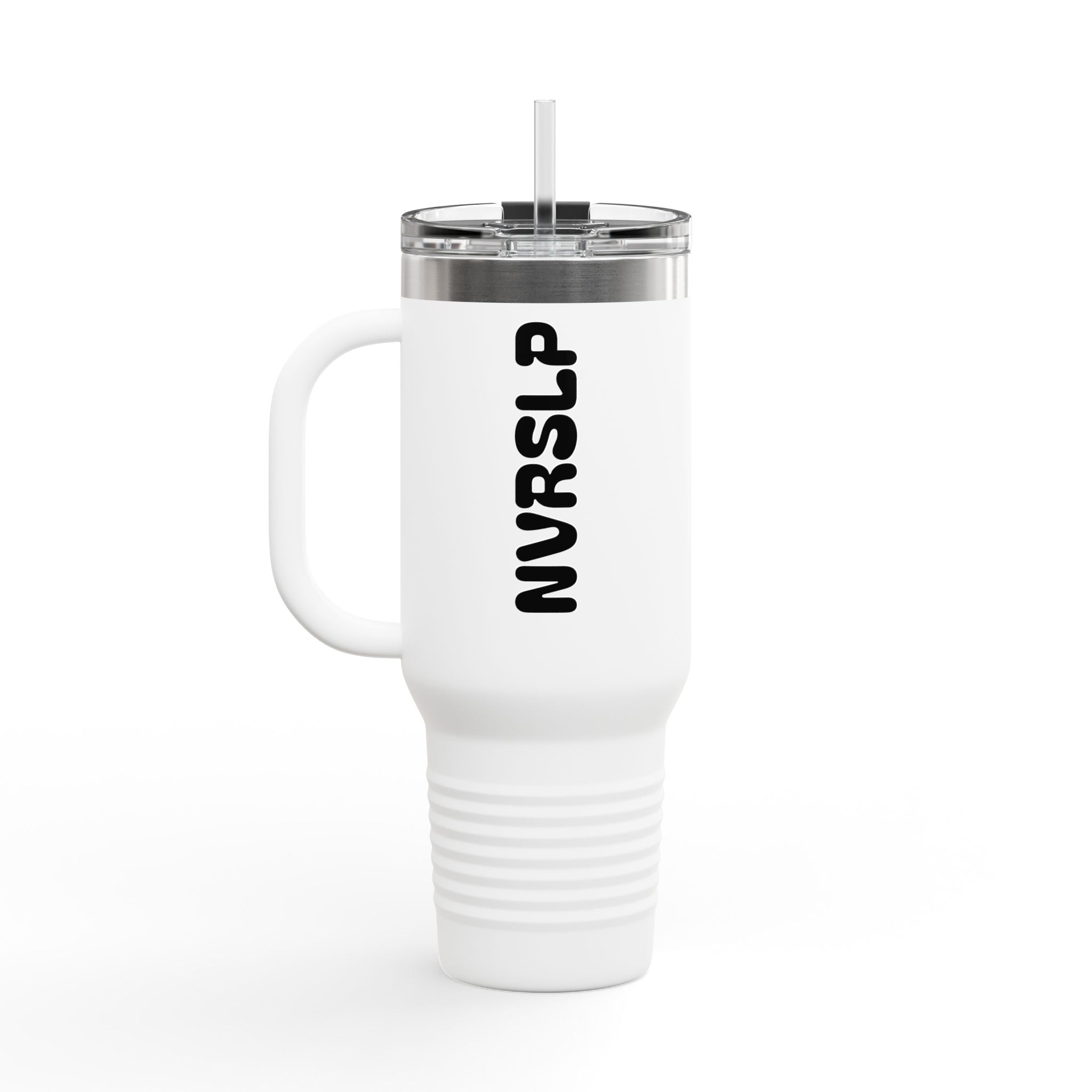 Insulated Travel Mug, 40oz