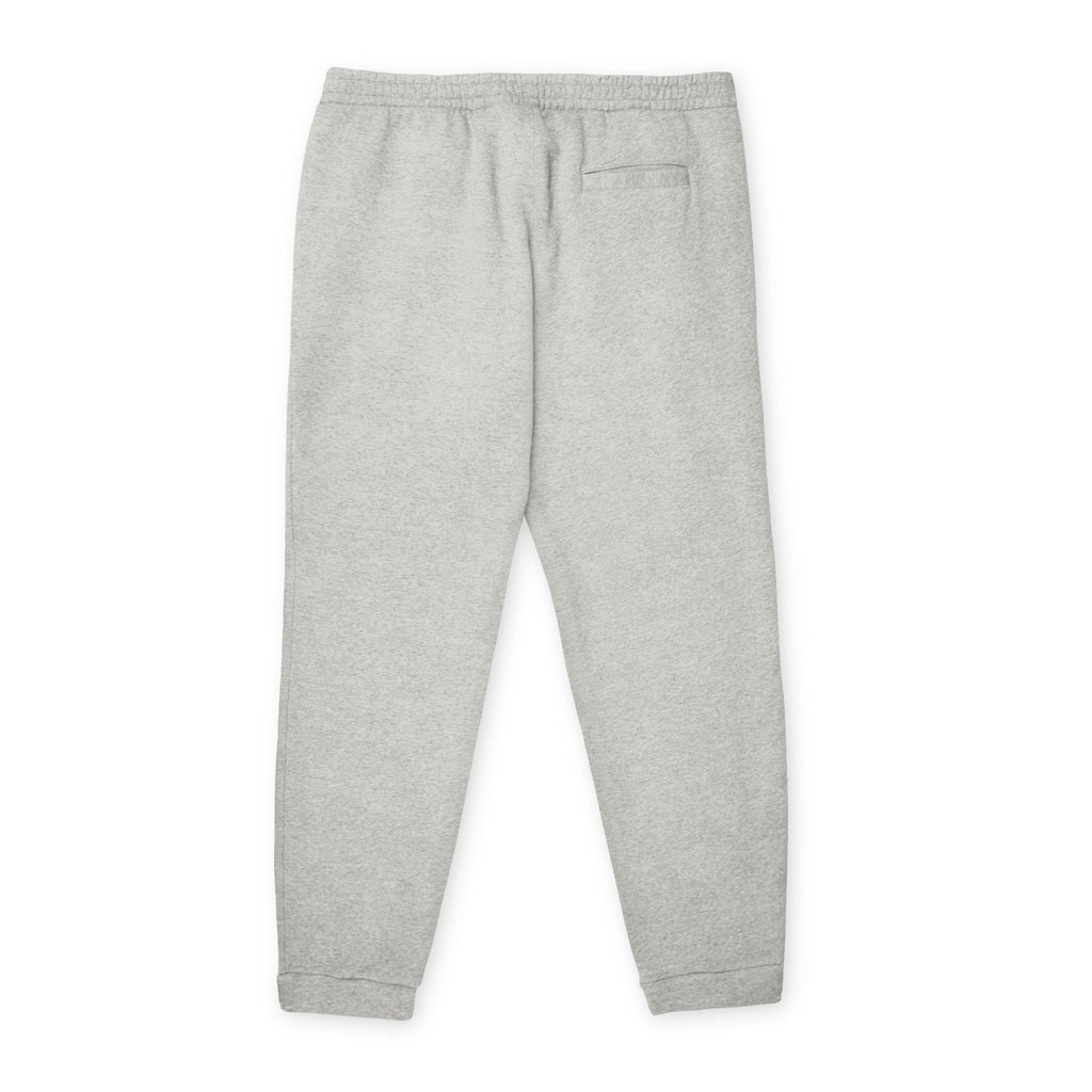 Adidas Fleece Joggers — Charcoal Cozy Athletic Sweatpants